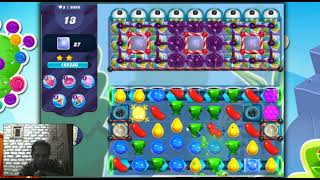 Candy Crush Saga Level 9366  3 Stars 32 Moves Completed [upl. by Davidoff]