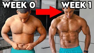 How To Lose Belly Fat In 1 Week No Bullsht Guide [upl. by Lower]