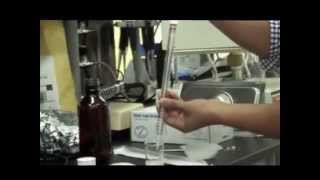 Topics in Biomedical Engineering Making A Hydrogel [upl. by Sower14]