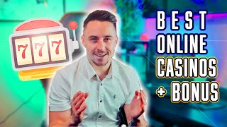 Best Online Casinos 2024 Bonuses  Gambling Sites [upl. by Boarer907]