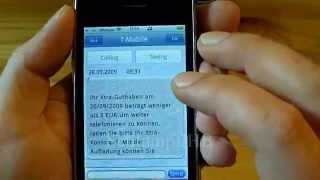 Dualsim Pinphone 3GS from Fastcardtechcom  Part 2 [upl. by Ynaffyt840]