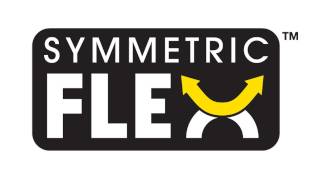 Line Skis Symmetric Flex Technology [upl. by Heywood]