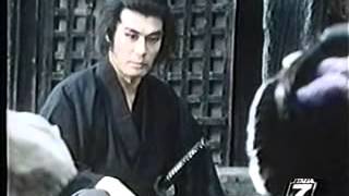 Samurai itto ogami serieTV 1x15 Il rivale di Itto Ogami [upl. by Lemrahc460]