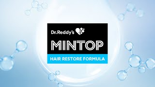 Mintop Hair Restore Formula  Hindi 30sec [upl. by Adnuhsed]