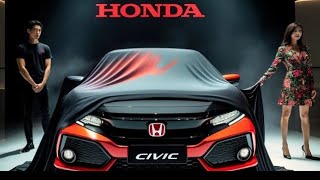 quotWhy the 2026 Honda Civic Will Blow Your Mindquot [upl. by Elwee464]