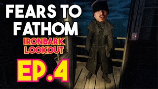 Mexican plays Fears To Fathom Ironbark lookout EP4 [upl. by Compte]