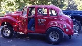 1948 Austin Gasser  60s survivor [upl. by Tamera]