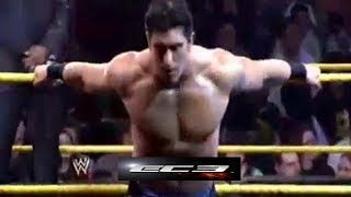 EC3s WWE NXT Debut [upl. by Nnylyaj]