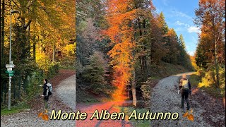 Monte Alben da Zambla 🍂 [upl. by Imogene597]