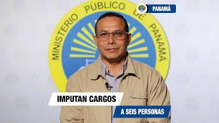 Detención por delitos contra la vida y la integridad personal [upl. by Hairej793]