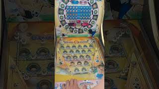 Ganando en la pinball 6 bolas [upl. by Oinolopa263]