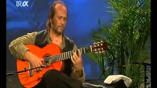 Paco de Lucia Burghausen 2004 [upl. by Anivla]