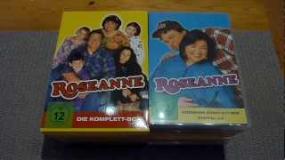 Roseanne  Die KomplettBox [upl. by Aiouqes]