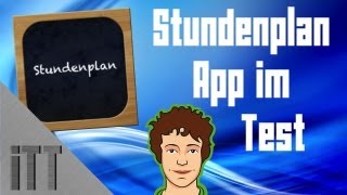 Stundenplan amp Noten in einer App  Stundenplan Mobile beendet [upl. by Hoon]