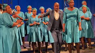 Ditsala Moreneng Original Choir Naha Tsothle [upl. by Anelem]