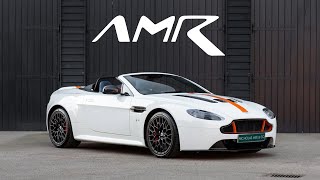 2018 Aston Martin V12 Vantage AMR Roadster  Nicholas Mee amp Company Aston Martin Specialists [upl. by Sarilda]