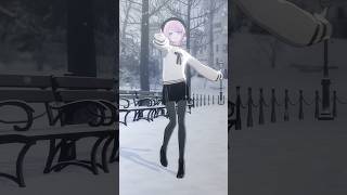 WithØ踊ってみた❄ hololive ロボ子さん shorts vtuber Dance [upl. by Bittencourt819]