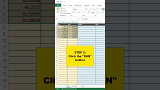 Reverse Geocoding in Excel [upl. by Ettezel]