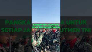 PENDAFTARAN TNI  JadiPrajurit [upl. by Rednasela156]