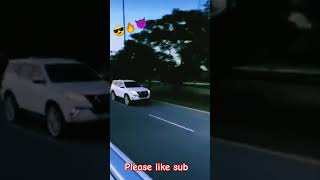 Fortuner attitude in 12 bande song 😎🔥😈 [upl. by Retniw]