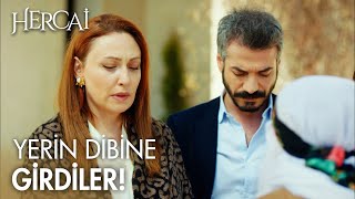 Sultan ve Fırat yerin dibine girdi  Hercai 36 Bölüm [upl. by Yelyak824]