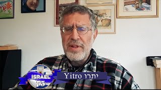 Weekly Torah Study Yitro [upl. by Nylinej781]