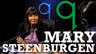 Mary Steenburgen on her new film Book Club songwriting and more [upl. by Heppman]