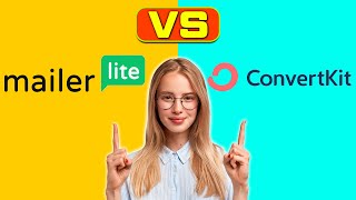 Mailerlite vs ConvertKit What Are the Differences An Indepth Comparison [upl. by Eceirahs]