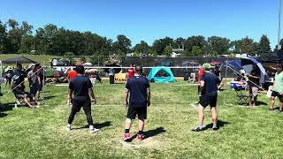 USA Takraw Mn J4 2024 Div B Semi Final Game 2 Excellent Brothers Vs Olson Brothers [upl. by Onabru]