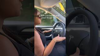 Tesla Model Y 2024 Test Drive teslamodely [upl. by Navillus]