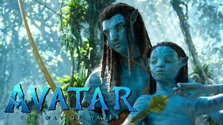 Avatar The Way of Water Official Trailer [upl. by Lammond]