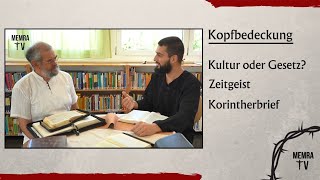 ABDUL ROGER  Bedeckung der Frau Kulturell oder ewiges Gesetz [upl. by Kissee421]