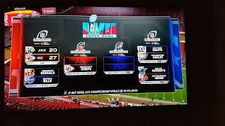 NBC NFL Playoffs  Maria Taylor blunder Kansas City  Shitty January 21 2023 [upl. by Schaffel]