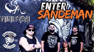 ENTER SANDEMAN  SampA MINISTRY [upl. by Einama]