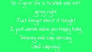 Akon  Clap Again Lyrics [upl. by Tattan]