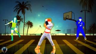 just dance 2014  Don Omar  danza kuduro [upl. by Anyg]