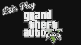 Lets Play GTA V  Part 2 [upl. by Broadbent]