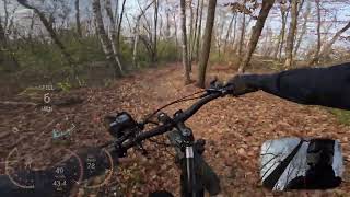 Bafang Flipsky Fat Bike tries MTB with Regen Braking [upl. by Kentigera]