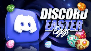 5 Discord Easter Eggs Youve Never Seen [upl. by Llehctim945]