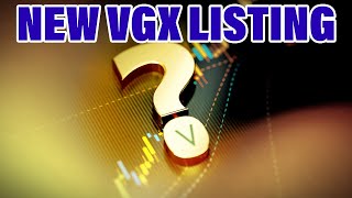 VGX Token A New Hope or Just Another Listing [upl. by Brindell316]