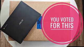 Was the Half Price ASUS CM14 Flip Chromebook a Mistake [upl. by Emilee]