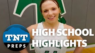 Tumwaters Cassie Kaufman Recaps Win Over WF West [upl. by Elakram]