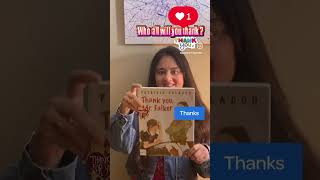 books booktok booktube kids children parenting reading thanks share like gratitude grow [upl. by Christina]