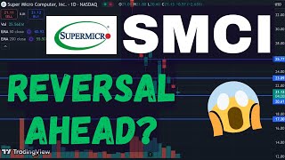 SMCI Stock Super Micro Computer stock SMCI stock PREDICTION SMCI STOCK analysis SMCI stock news [upl. by Yerrot846]