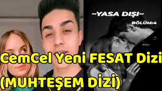 CemCel Yeni FESAT Dizi  YASA DIŞI 4 BÖLÜM MUHTEŞEM DİZİ [upl. by Eiznekcm]