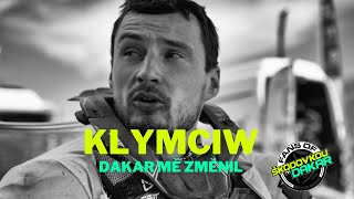 KLYMCIW  Dakar mě změnil 2022 Oficiální verze [upl. by Akirrehs661]