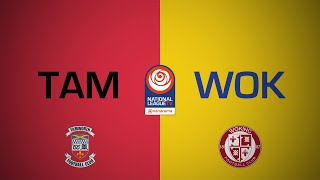 TAMWORTH 32 WOKING  National League highlights  19th October 2024 [upl. by Oler]