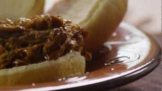 How to Make Slow Cooker Pulled Pork  Allrecipescom [upl. by Necila]