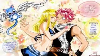 Natsu x Lucy Speed Drawing  Freestyle [upl. by Zoes931]