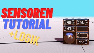 Trailmakers Sensoren und Logik Tutorial Deutsch [upl. by Pauletta]